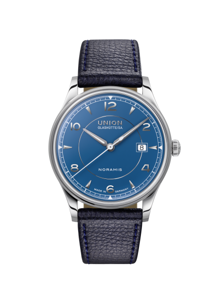 Union Glashütte Noramis - Datum bunt D016.407.16.047.00