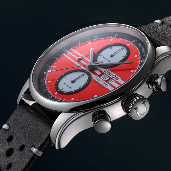 Viro - Chronograph Edition Silvretta Classic 2023 D011.414.16.420.09