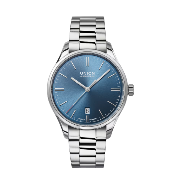 Union Glashütte Viro - Datum 39mm D017.407.11.041.00