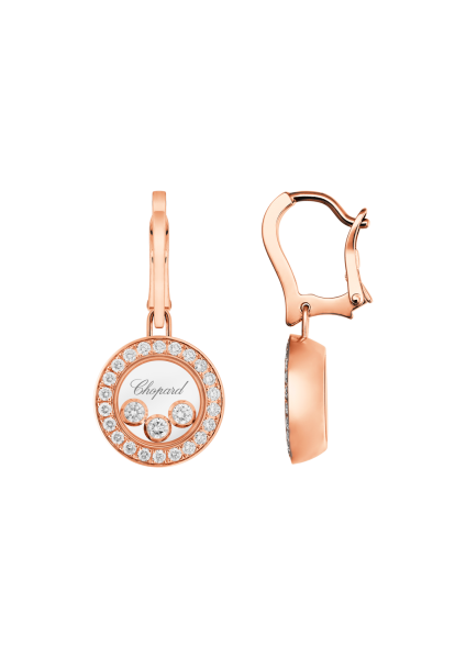 Ohrhänger Happy Diamonds Icons 83A018-5401