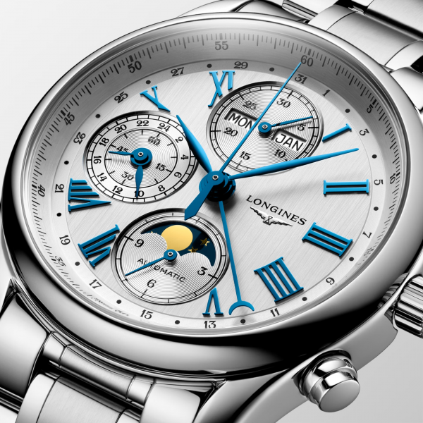 The Longines Master Collection L2.673.4.71.6