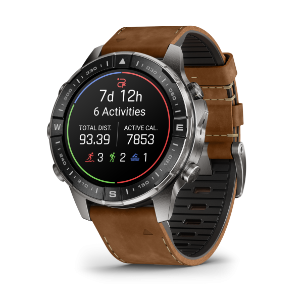 Garmin MARQ Adventurer (Gen 3) 010-04549-00