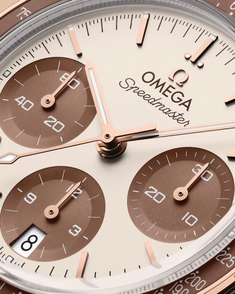 Omega Speedmaster 38 mm 324.20.38.50.02.002