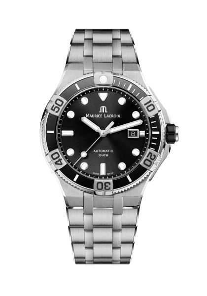 Maurice Lacroix Aikon Venturer AI6058-SS002-330-1 bei Juwelier Hungeling