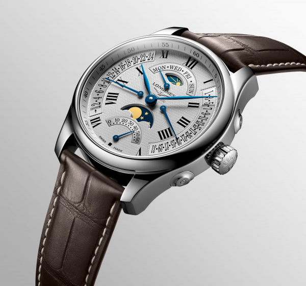 The Longines Master Collection L2.739.4.71.3