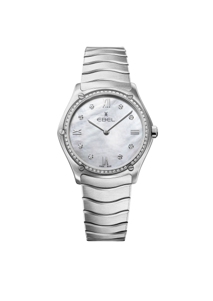 Ebel Sport Classic Lady Ø 33 mm 1216647 bei Juwelier Hungeling