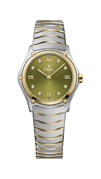 Ebel Sport Classic Lady 29 mm 1216473A bei Juwelier Hungeling