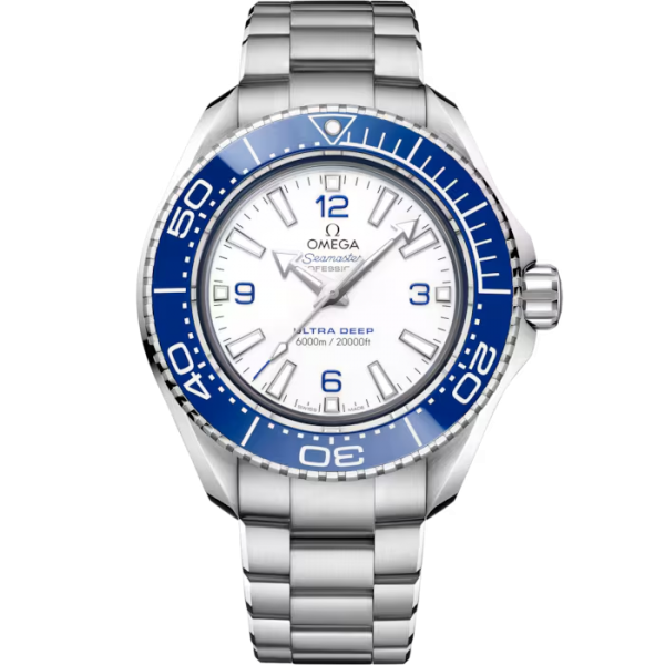 Omega Seamaster Planet Ocean Ultra Deep 215.30.46.21.04.001 bei Juwelier Hungeling