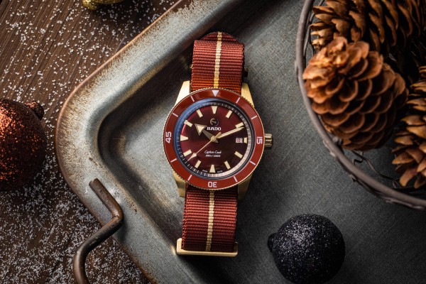 Captain Cook Automatic Bronze R32504407