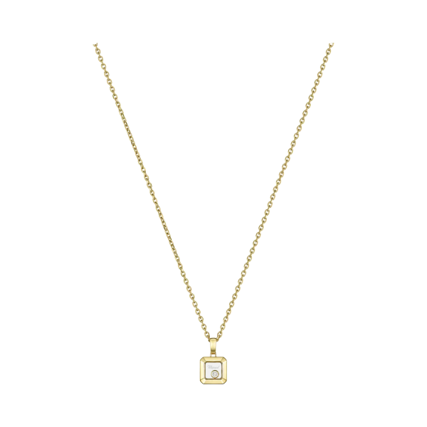 Chopard Anhänger Happy Diamonds Icons 79A114-0001 bei Juwelier Hungeling