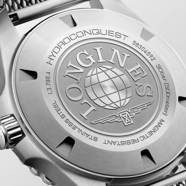 HydroConquest Ø 42 mm L3.788.4.90.6