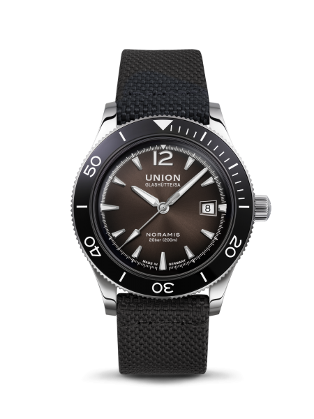 Union Glashütte Noramis Datum Sport D012.907.18.057.00 bei Juwelier Hungeling