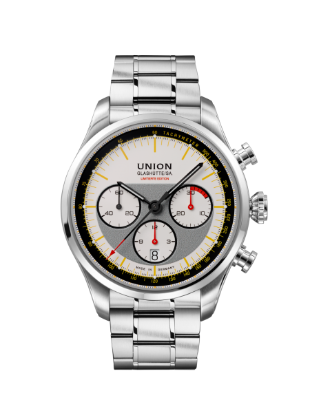 Belisar - Chronograph Edition Silvretta Classic 2026 D009.427.18.011.09