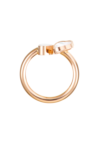 Ring Happy Diamonds Icons 82A083-5300