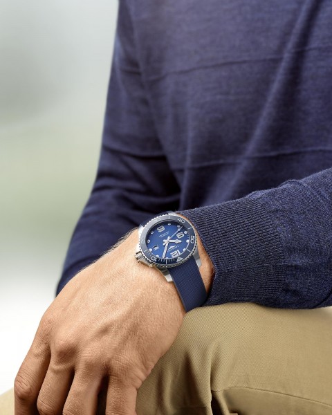 HydroConquest Automatic Ø 43 mm L3.782.4.96.9