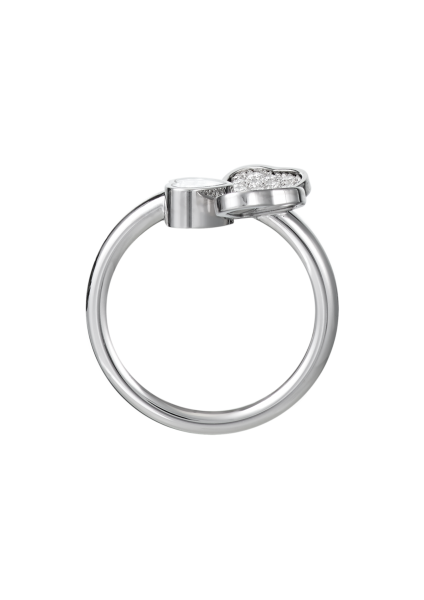 Ring Happy Diamonds Icons 82A083-1900