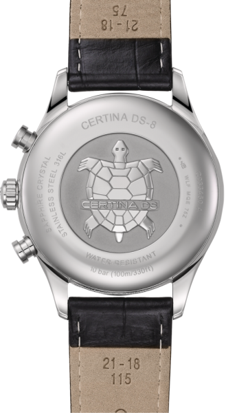 Certina DS-8 Mondphase C033.460.16.047.00