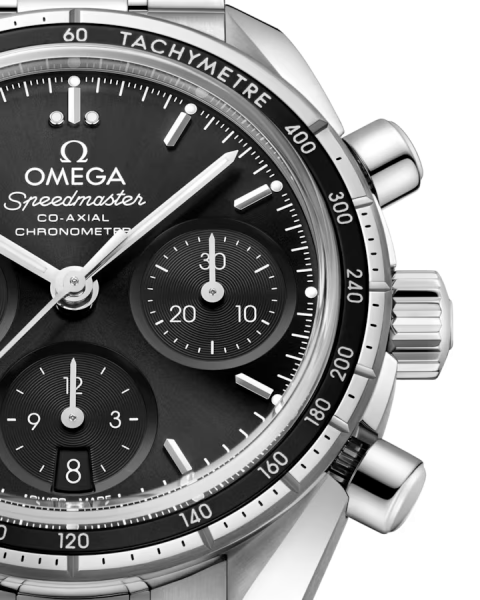 Omega Speedmaster 38 mm 324.30.38.50.01.001