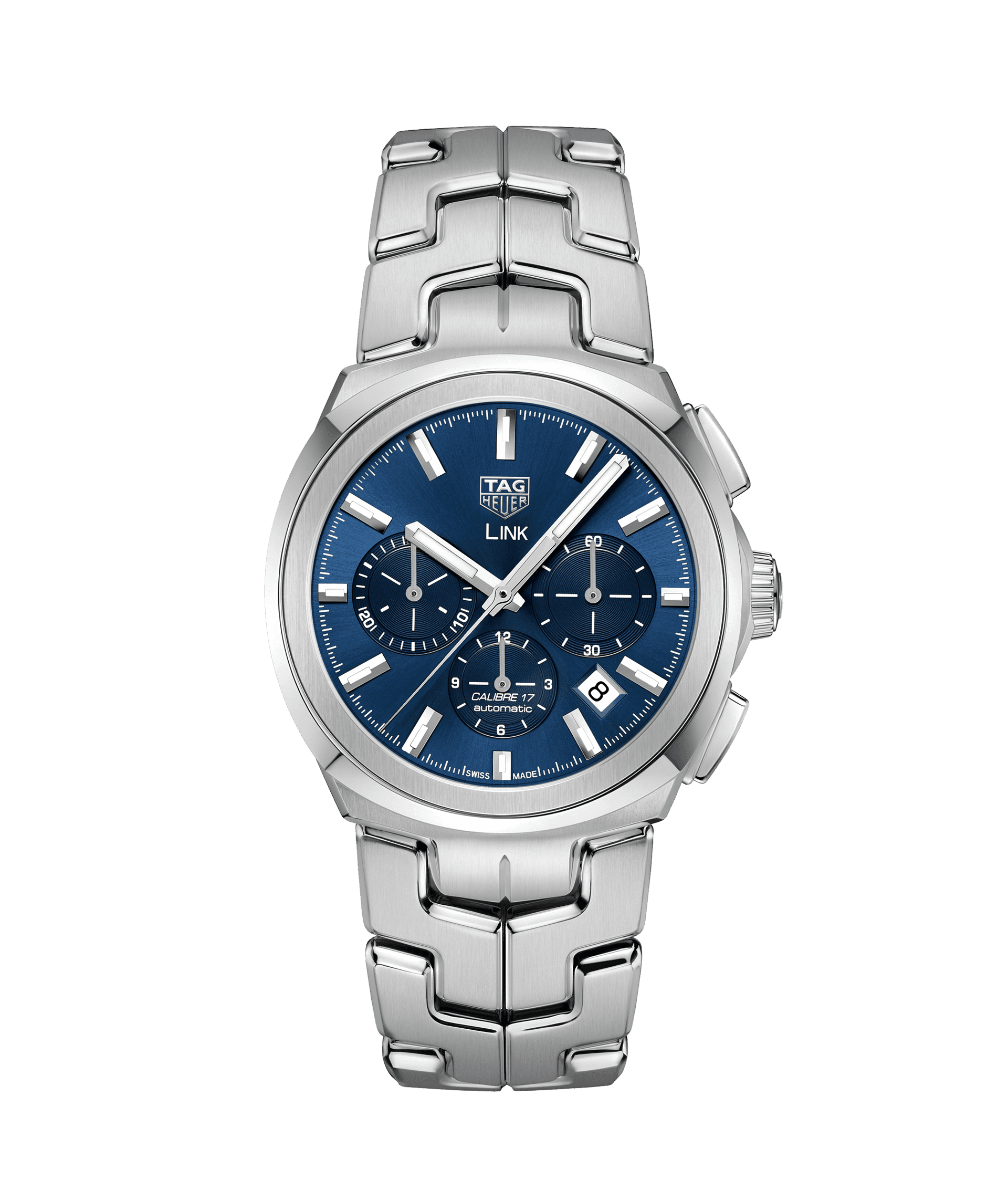 Tag heuer link calibre clearance