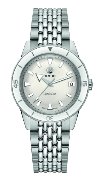 Rado Captain Cook Automatic R32500013 bei Juwelier Hungeling