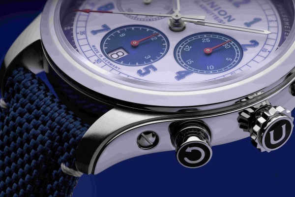 Belisar - Chronograph D009.427.18.012.00