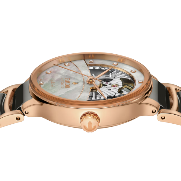 Rado Centrix Automatic Diamonds Open Heart 35mm R30029912