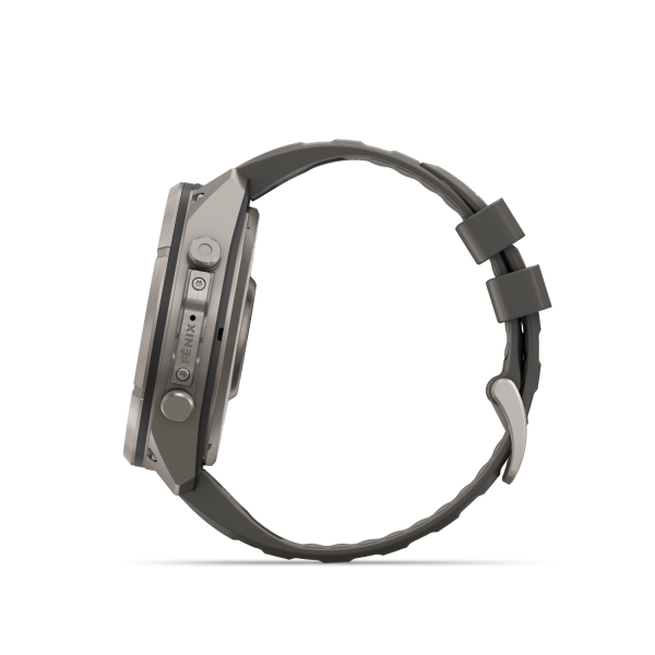 Garmin fēnix 9 Pro - inReach, Solar, 51 mm Titan 010-04339-01