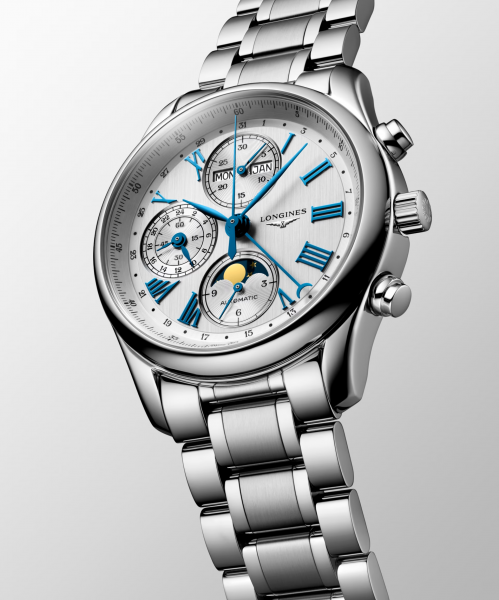 The Longines Master Collection L2.673.4.71.6