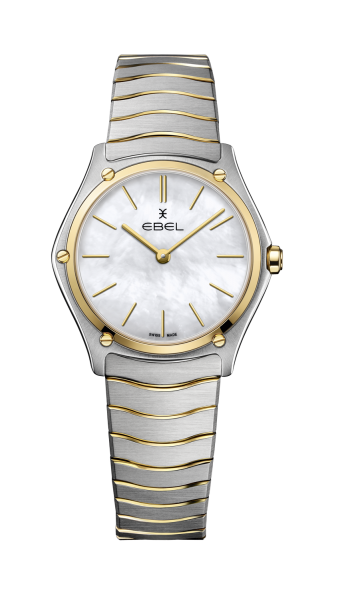Ebel Sport Classic Lady 33 mm 1216510A bei Juwelier Hungeling