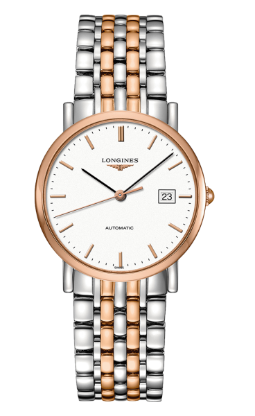 The Longines Elegant Collection L4.809.5.12.7 bei Juwelier Hungeling