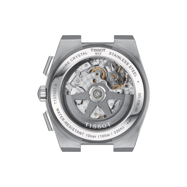 PRX Automatic Chronograph T137.427.11.011.00