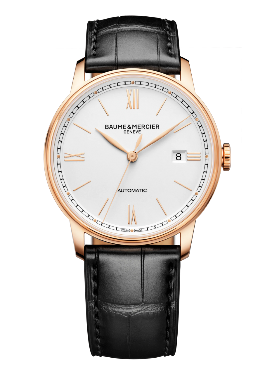Baume and mercier classima automatic 2025