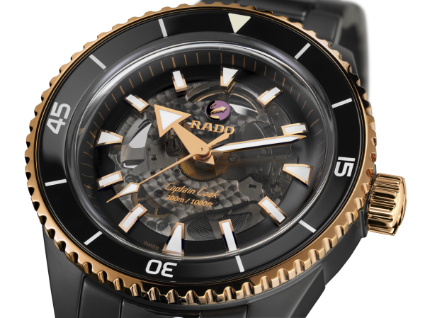 Captain Cook High-Tech Ceramic R32127162