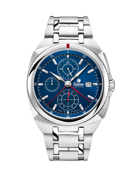 Tutima Saxon One Chronograph 6420-05 bei Juwelier Hungeling