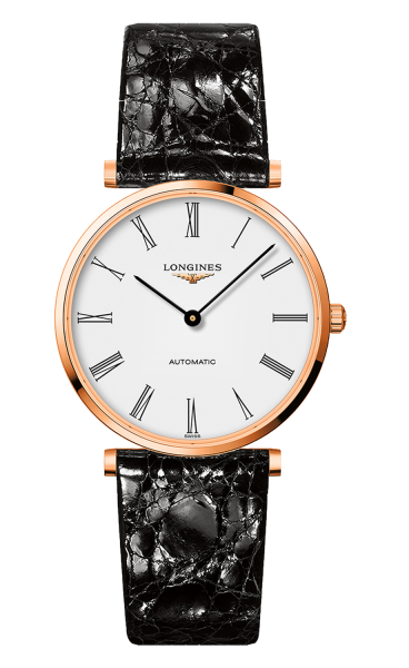 La Grande Classique de Longines L4.908.1.91.2 bei Juwelier Hungeling
