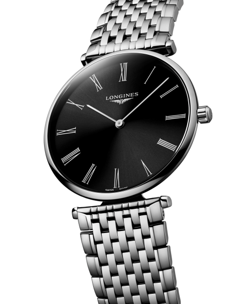 La Grande Classique de Longines Ø 38 mm L4.866.4.51.6