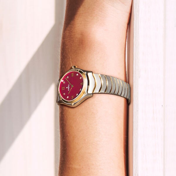 Ebel Sport Classic Lady Ø 29 mm 1216490A