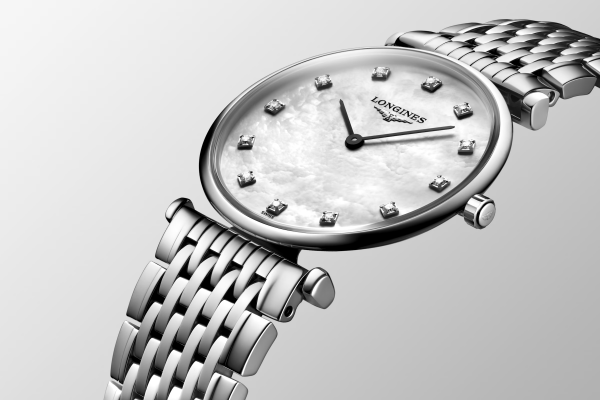 La Grande Classique de Longines Ø 29 mm L4.512.4.87.6