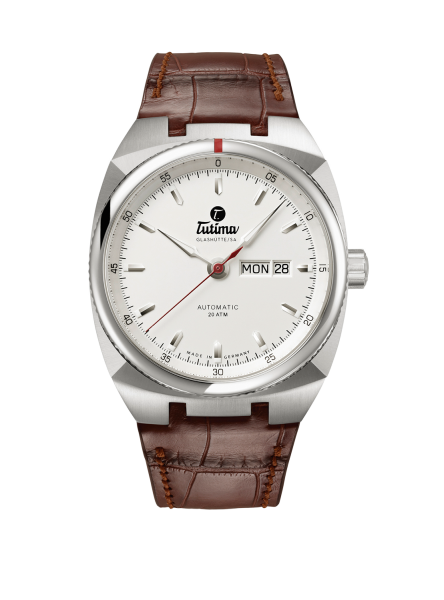 Tutima Saxon One Automatic 6120-04 bei Juwelier Hungeling