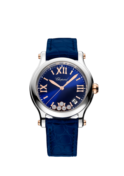 Chopard Happy Sport 36mm 278582-6012 bei Juwelier Hungeling