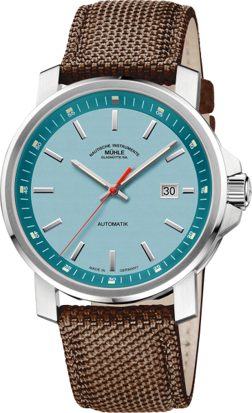 Mühle Glashütte 29er Big M1-25-39-CB bei Juwelier Hungeling