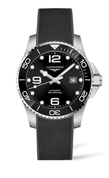 Longines HydroConquest L3.782.4.56.9 bei Juwelier Hungeling