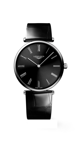 La Grande Classique de Longines 38 mm L4.866.4.51.2 bei Juwelier Hungeling