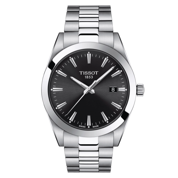 Tissot Gentleman T127.410.11.051.00 bei Juwelier Hungeling