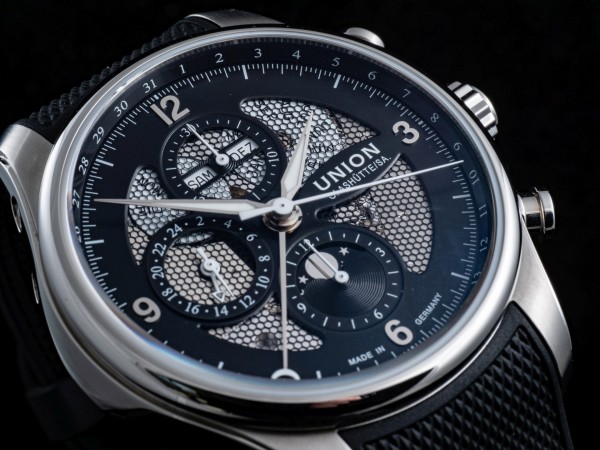 Belisar - Chronograph Mondphase D009.425.17.057.00