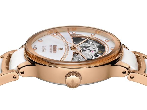 Rado Centrix Automatic Diamonds Open Heart 35mm R30029932