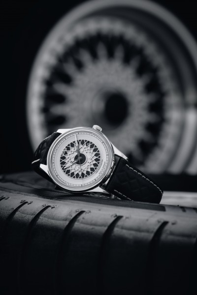 Noramis - Datum Limitierte Edition Deutschland Klassik 2024 D016.407.16.030.09