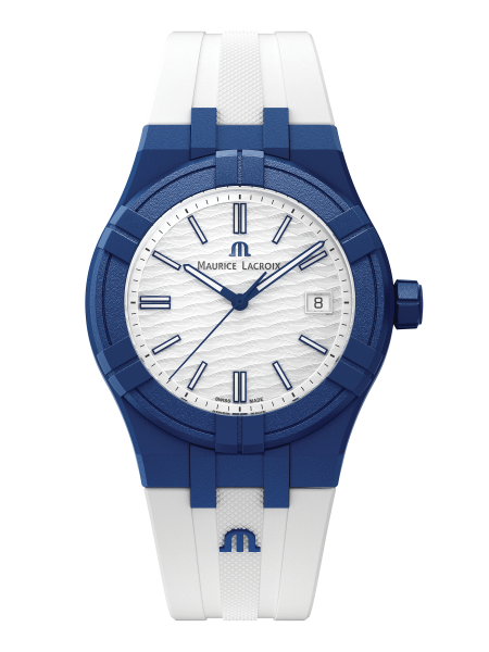 Maurice Lacroix Aikon Quartz Tide AI2008-BBB11-300-0 bei Juwelier Hungeling