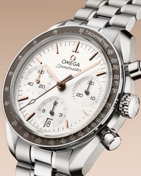 Omega Speedmaster 38 mm 324.30.38.50.02.003