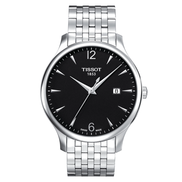Tissot Tradition T063.610.11.057.00 bei Juwelier Hungeling